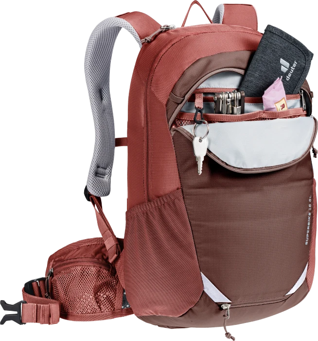 Deuter Superbike 16 SL raisin/caspia (Damen)