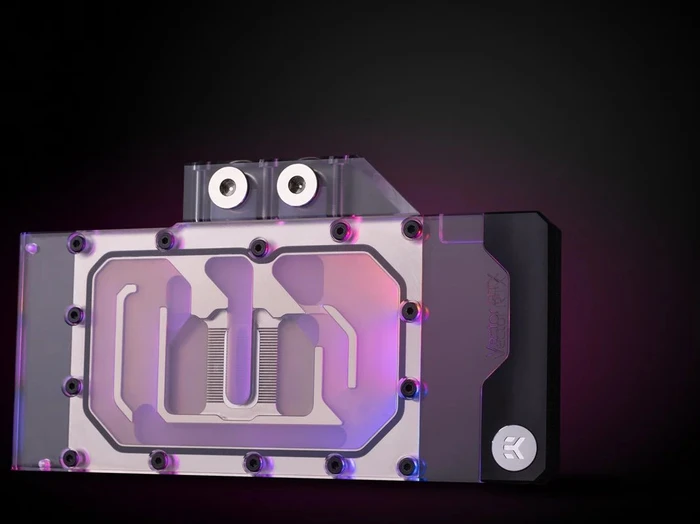 EK Water Blocks Quantum Line EK-Quantum Vector RE RTX 3080/3090 D-RGB, Nickel, Acryl