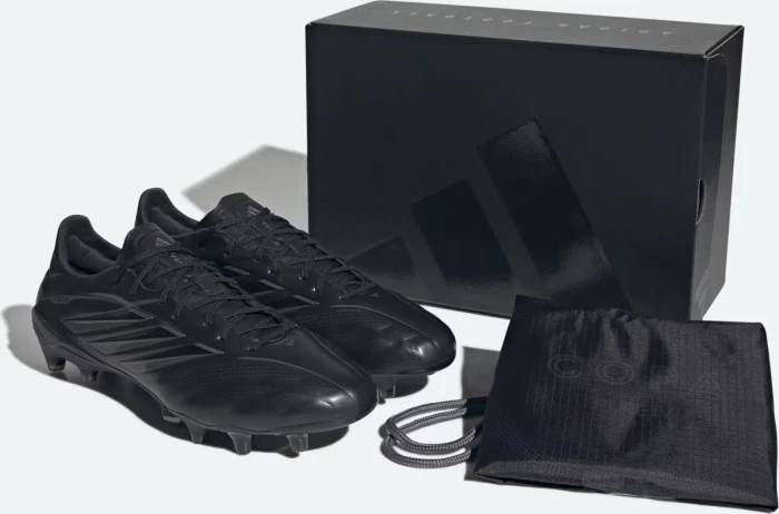 adidas Copa Pure IV Elite FG core black/carbon/night metallic (Herren)