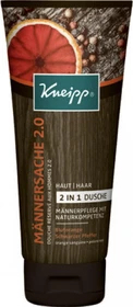 Kneipp MEN 2 in 1 Dusche Männersache 2.0 Duschgel, 200ml