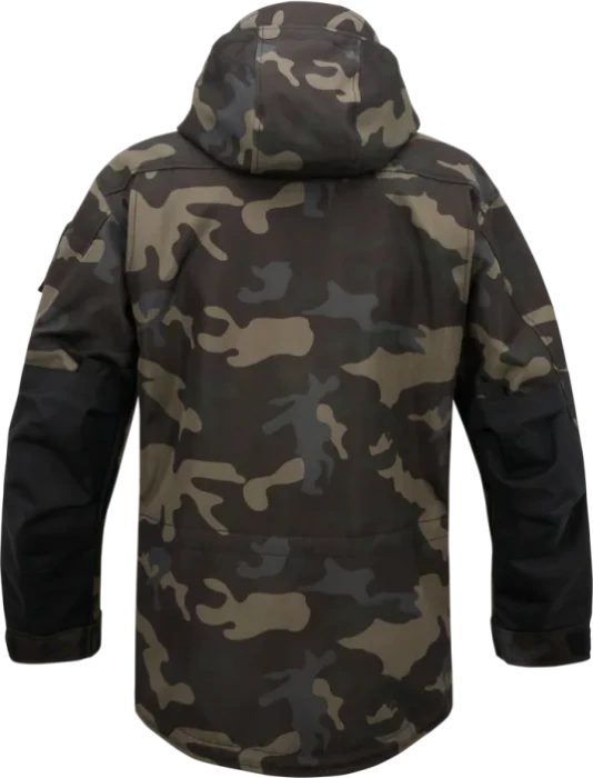 Brandit Performance Funktionsjacke darkcamo (Herren)