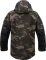 Brandit Performance Funktionsjacke darkcamo (Herren) Vorschaubild