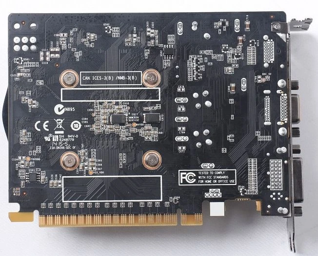 Zotac GeForce GT 740, 2GB GDDR5, VGA, DVI, HDMI