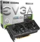 EVGA GeForce GTX 750 Ti FTW ACX Cooler, 2GB GDDR5, DVI, HDMI, DP Vorschaubild