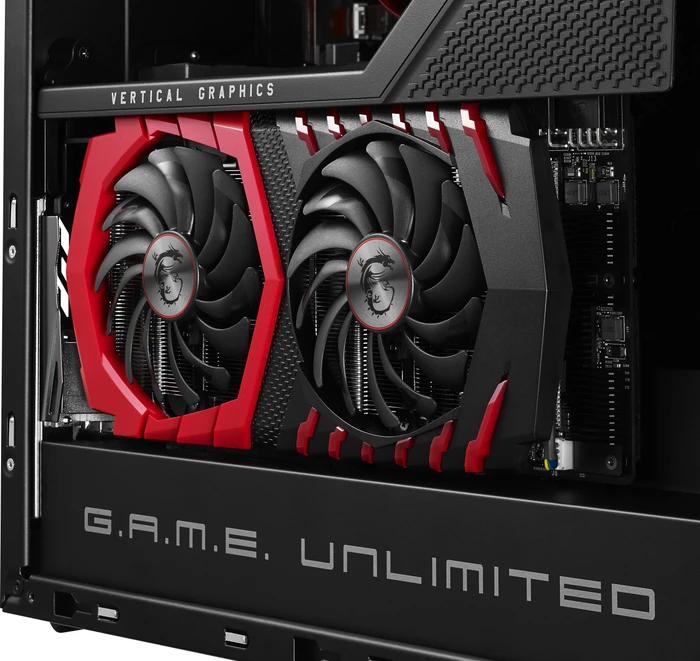 MSI Infinite X Plus 9SE-478AT, Core i9-9900K, 32GB RAM, 1TB SSD, 2TB HDD, GeForce RTX 2080 SUPER