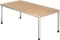 Hammerbacher Ergonomic Plus H-Serie HS2E Schreibtisch Vorschaubild