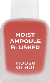 House of Hur Moist Ampoule Mini Blusher 05 peach coral, 10ml