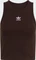 adidas Essentials Ribbed Funktionsshirt ärmellos aurora coffee (Damen) Vorschaubild