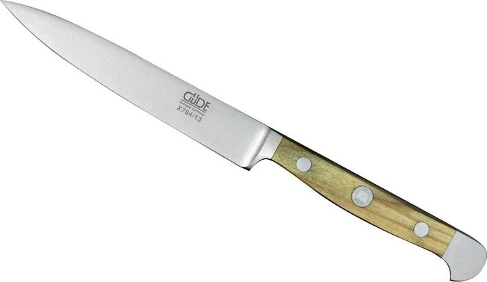 Güde Alpha Olive Spickmesser 13cm