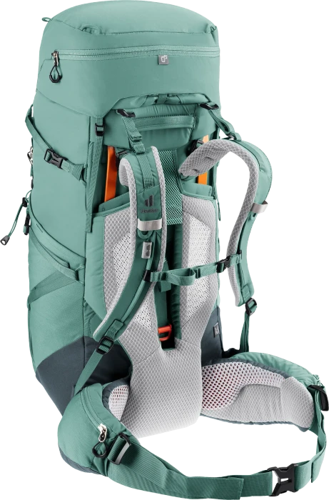 Deuter Aircontact Core 45+10 SL jade/graphite (Damen)