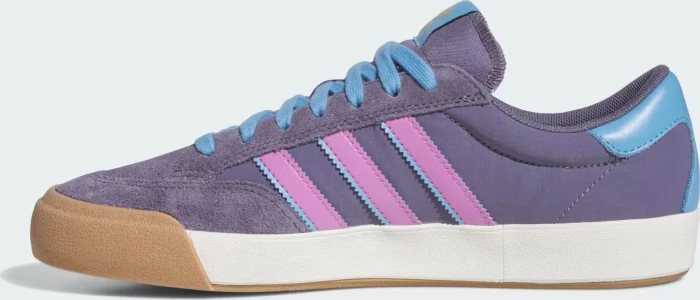 adidas Nora preloved violet/preloved purple/gold metallic