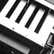 SilverStone Case Storage CS350, silber, ATX Vorschaubild