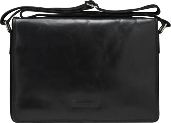 DBRAMANTE1928 Marselisborg 14" Laptop-Tasche, schwarz Image