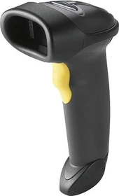 Zebra Symbol LS2208, USB, Ständer, schwarz