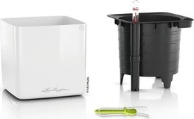 Lechuza Cube Glossy 16 weiß hochglanz