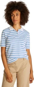 Tommy Hilfiger 1985 Poloshirt kurzarm sky blue (Damen)