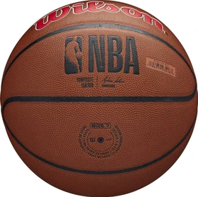 Wilson NBA Team Alliance Atlanta Hawks Basketball