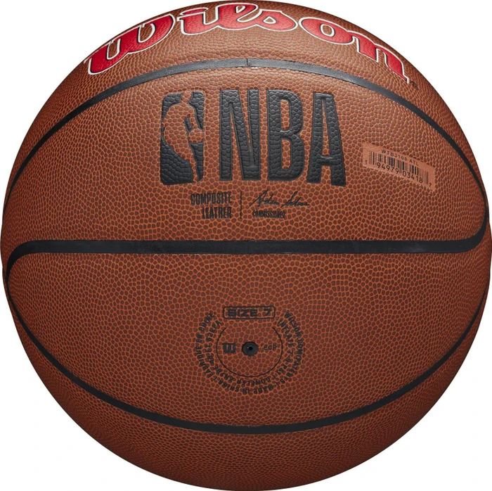 Wilson NBA Team Alliance Atlanta Hawks Basketball