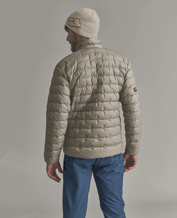 Ortovox Downwool 180 Funktionsjacke dark linen (Herren)