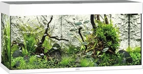 Juwel Rio 180 LED Aquarium-Set, weiß, 180l