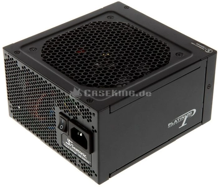 Seasonic Platinum Series 860W, ATX 2.3