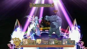 Tales of Symphonia - Dawn of the New World (Wii)