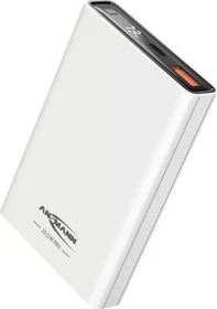 Ansmann Powerbank PB222PD 10000mAh weiß