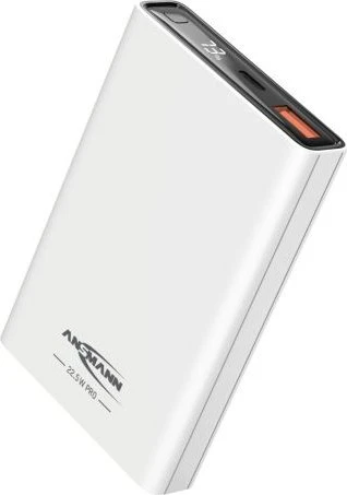 Ansmann Powerbank PB222PD 10000mAh weiß