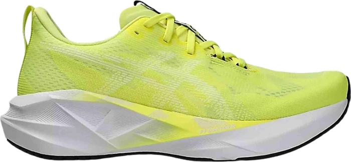 Asics Novablast 5 citron/white (Herren)