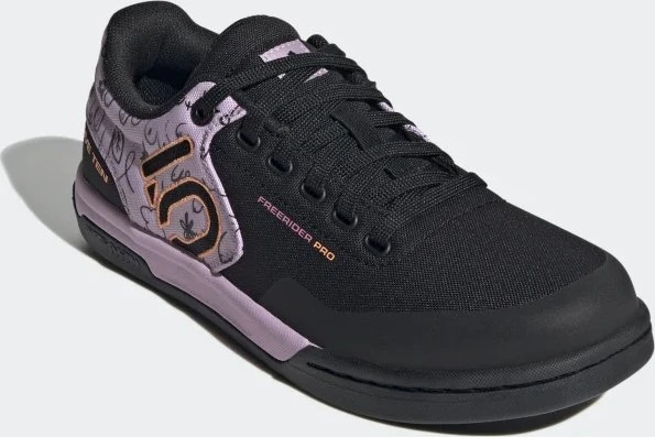 Five Ten Freerider Pro Canvas core black/bliss lilac/beam orange (Herren)