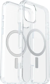 Otterbox Symmetry Clear mit MagSafe für Apple iPhone 16 Plus transparent