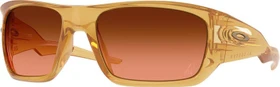 Oakley Masseter Alexis Putellas Signature Series translucent light curry/prizm brown gradient