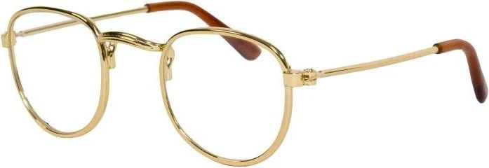 Heless Lesebrille gold