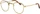 Heless Lesebrille gold (154)