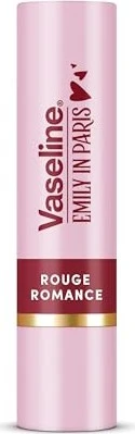 Vaseline Emily in Paris Tinted Lip Balm rouge romance, 3g