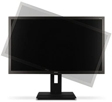 Acer Business B6 B286HKymjdpprz, 28"