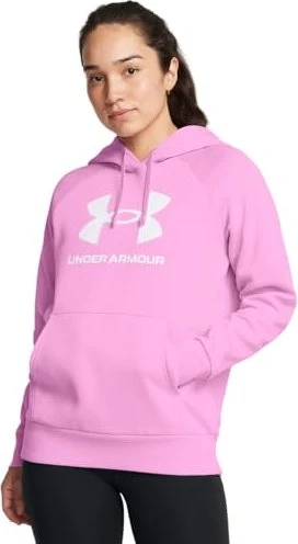 Under Armour Rival Fleece Logo Hoodie (Damen)