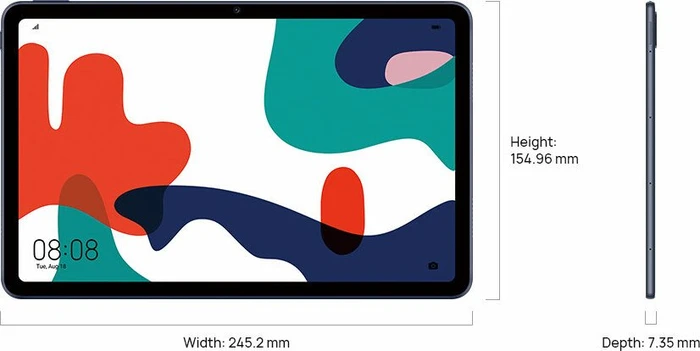 Huawei MatePad 10.4 ab € 290,86 (2026) | Preisvergleich Geizhals