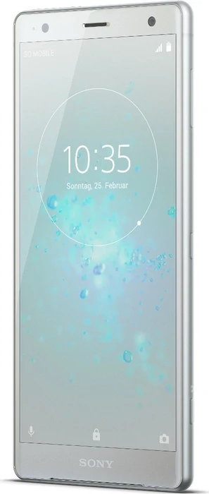 Sony Xperia XZ2 silber