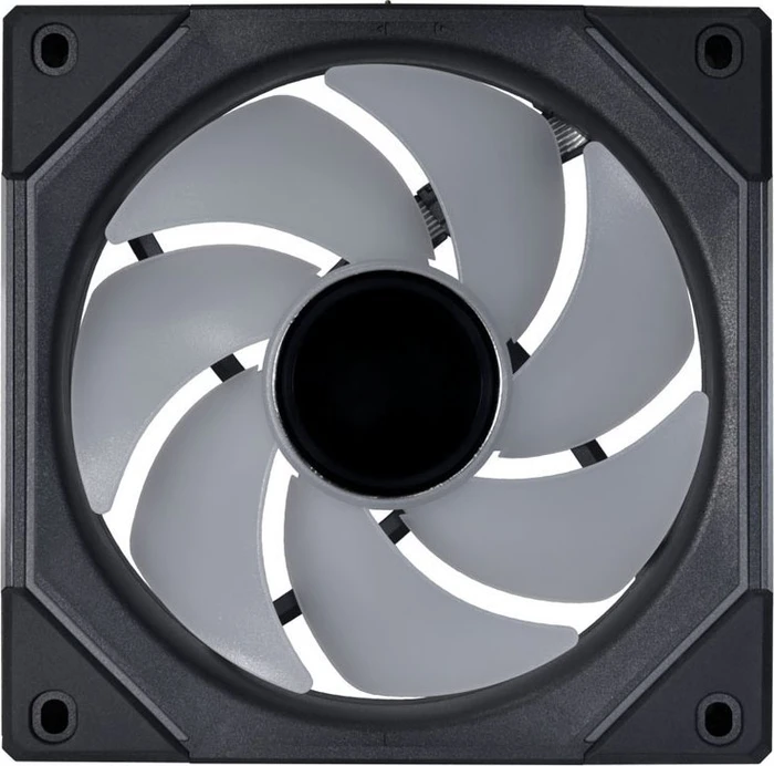 Lian Li Uni Fan SL-Infinity SL-INF120 ARGB Reverse Blade, schwarz, LED-Steuerung, Lüftersteuerung, 120mm, 3er-Pack