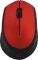 Deltaco Wireless Optical Mouse rot/schwarz, USB Vorschaubild