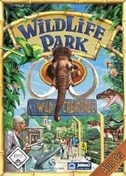 WildLife Park - Wild Creatures (Add-on) (PC)