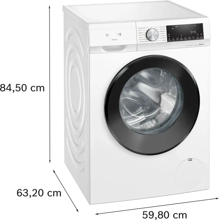 Siemens iQ500 WG44G2F1EX Frontlader