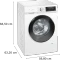 Siemens iQ500 WG44G2F1EX Frontlader Vorschaubild