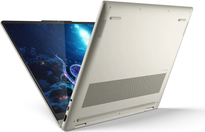 Lenovo Yoga 7 2-in-1 16AKP10, Seashell, Ryzen AI 7 350, 16GB RAM, 1TB SSD, DE