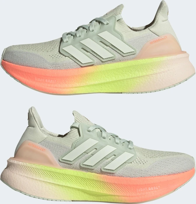 adidas Ultraboost 5 linen green/crystal jade/pulse lime (Damen)