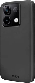 SBS Mobile Instinct Cover für Xiaomi Redmi Note 13 5G schwarz