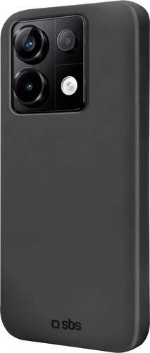 SBS Mobile Instinct Cover für Xiaomi Redmi Note 13 5G schwarz