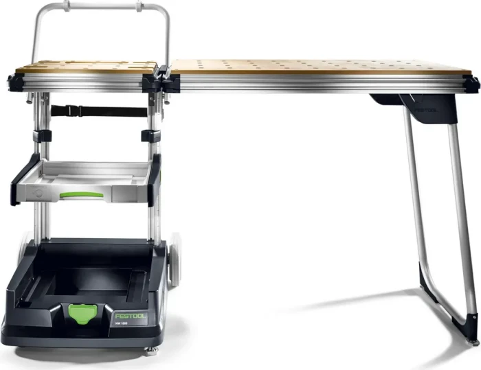 Festool MW 1000 Mobile Werkstatt Rollwerkbank