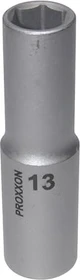 Proxxon Außensechskant Steckschlüssel 1/2", 13x79mm